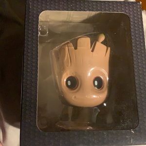NWOT still in box Groot flower pot